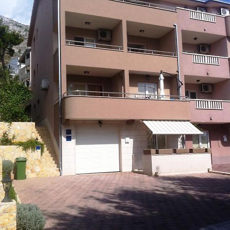 Apartments Nedo Dalmatia 오미스 외부 사진