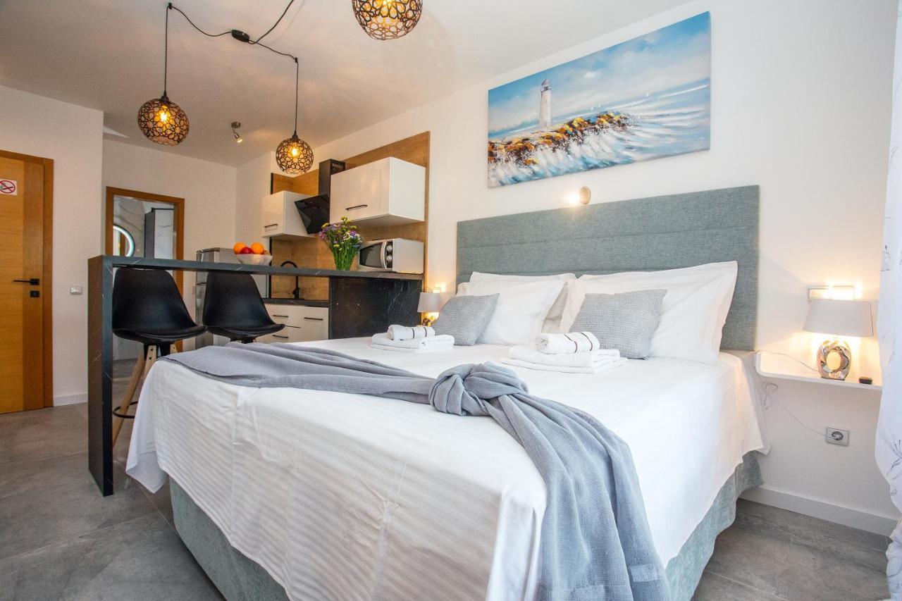 Apartments Nedo Dalmatia 오미스 외부 사진