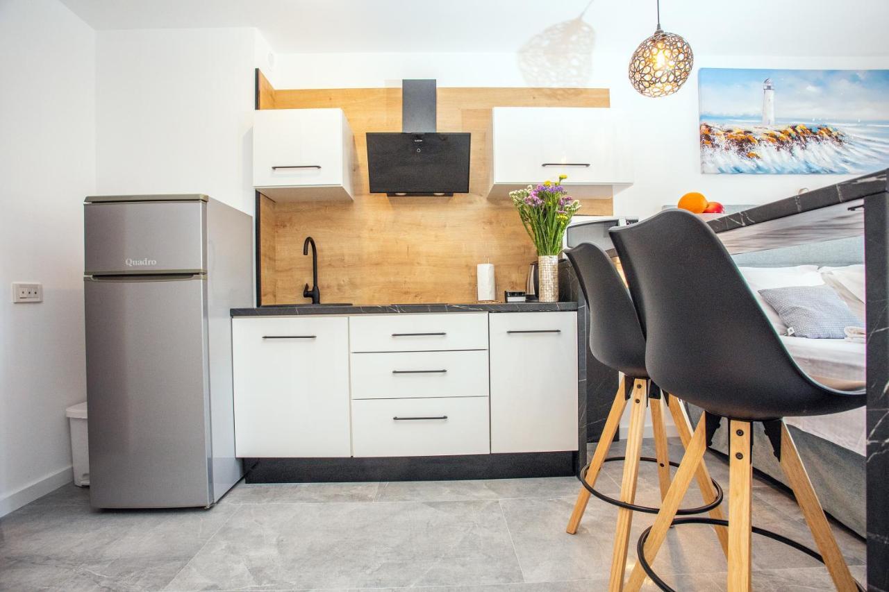 Apartments Nedo Dalmatia 오미스 외부 사진