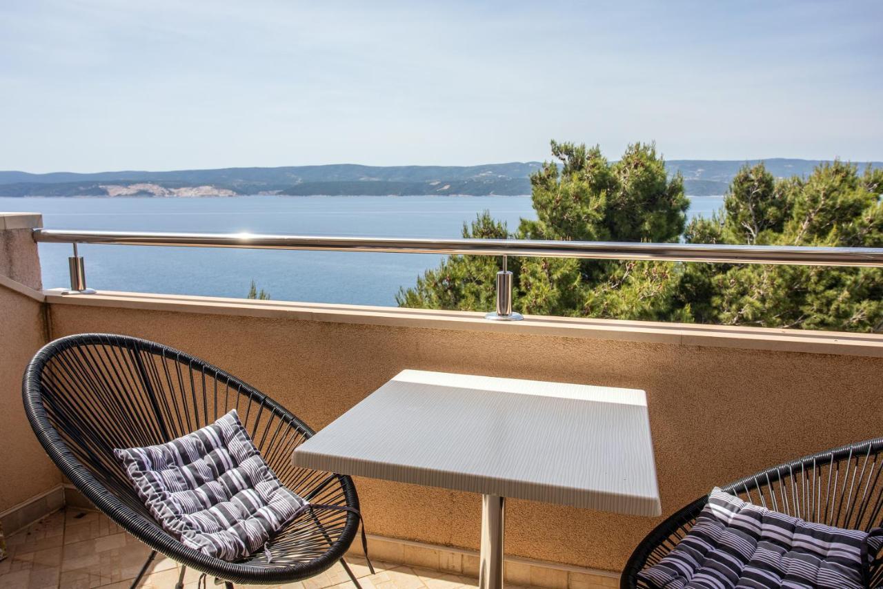 Apartments Nedo Dalmatia 오미스 외부 사진