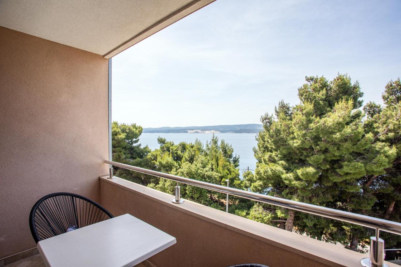 Apartments Nedo Dalmatia 오미스 외부 사진