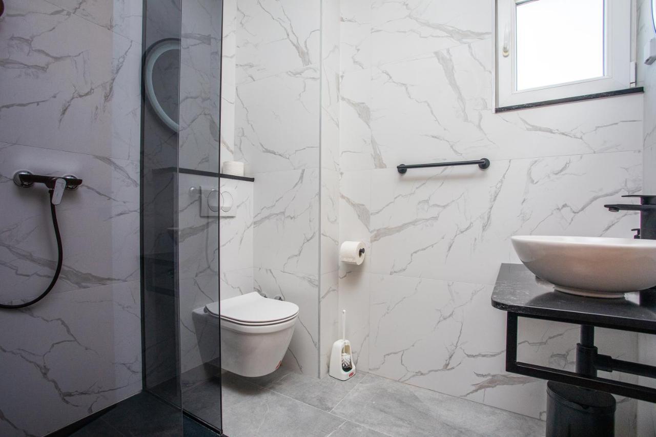Apartments Nedo Dalmatia 오미스 외부 사진