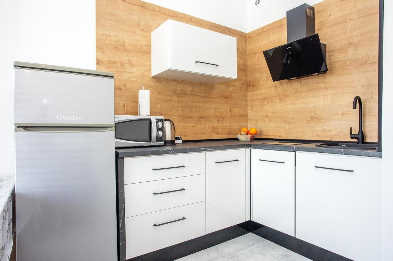 Apartments Nedo Dalmatia 오미스 외부 사진