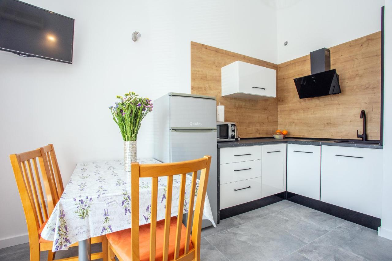 Apartments Nedo Dalmatia 오미스 외부 사진