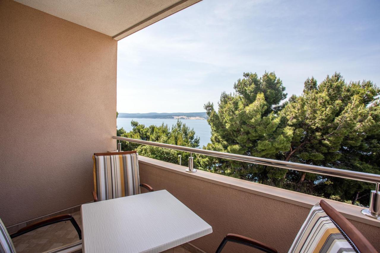 Apartments Nedo Dalmatia 오미스 외부 사진