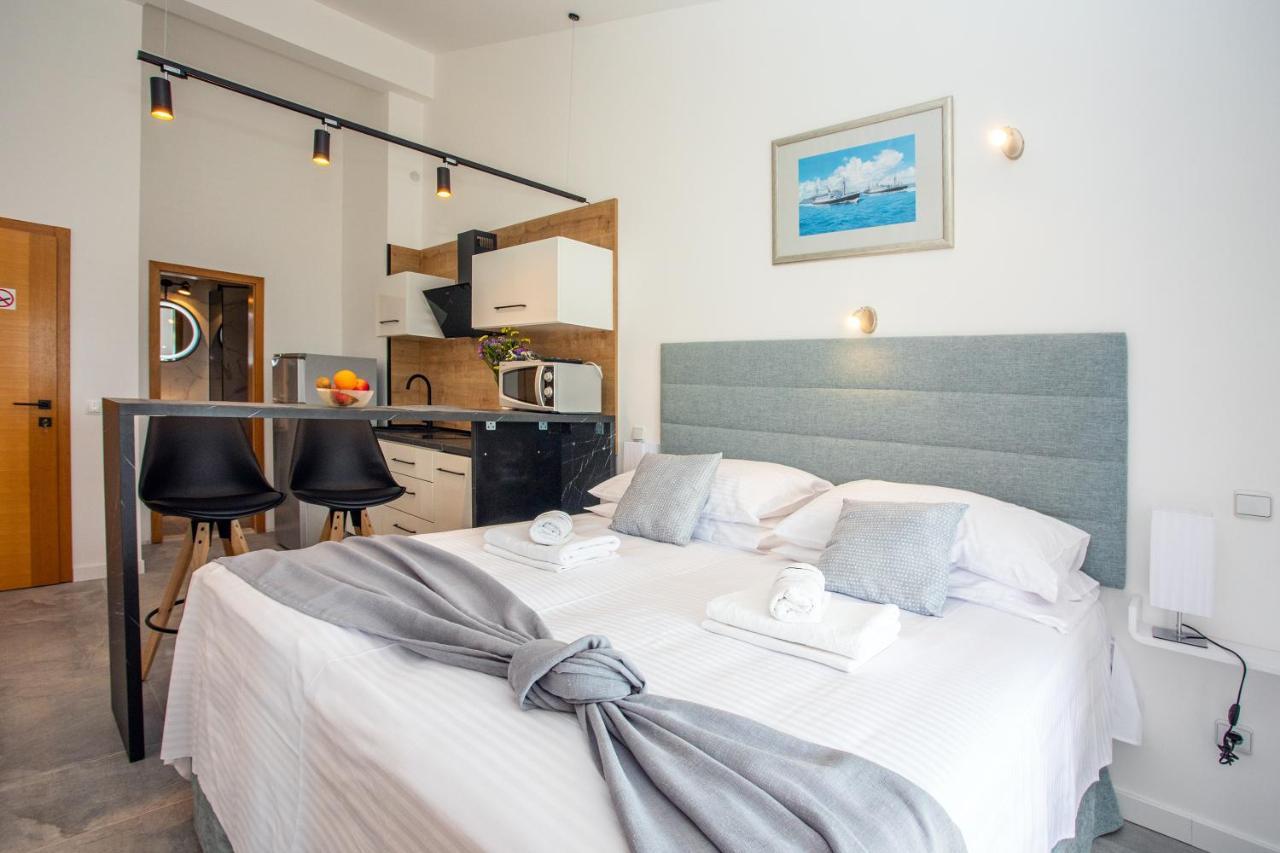 Apartments Nedo Dalmatia 오미스 외부 사진