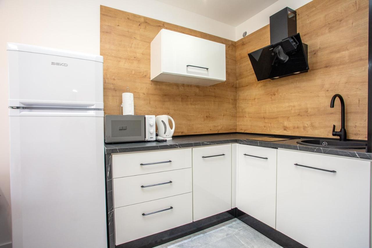 Apartments Nedo Dalmatia 오미스 외부 사진