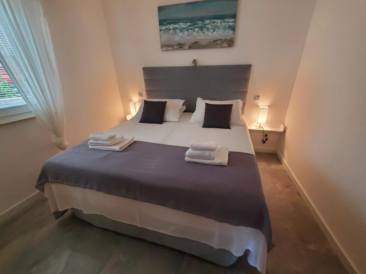 Apartments Nedo Dalmatia 오미스 외부 사진
