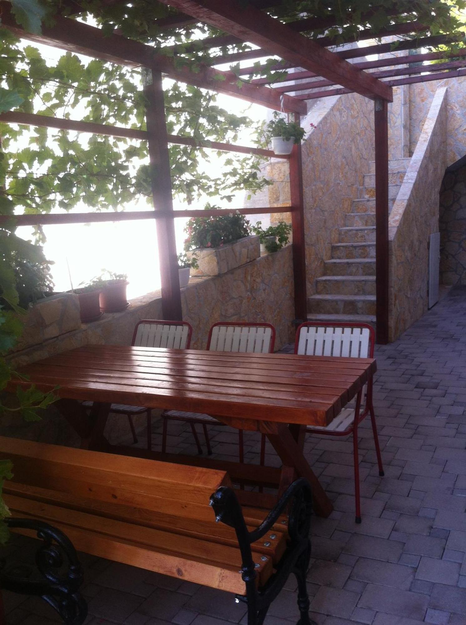 Apartments Nedo Dalmatia 오미스 외부 사진