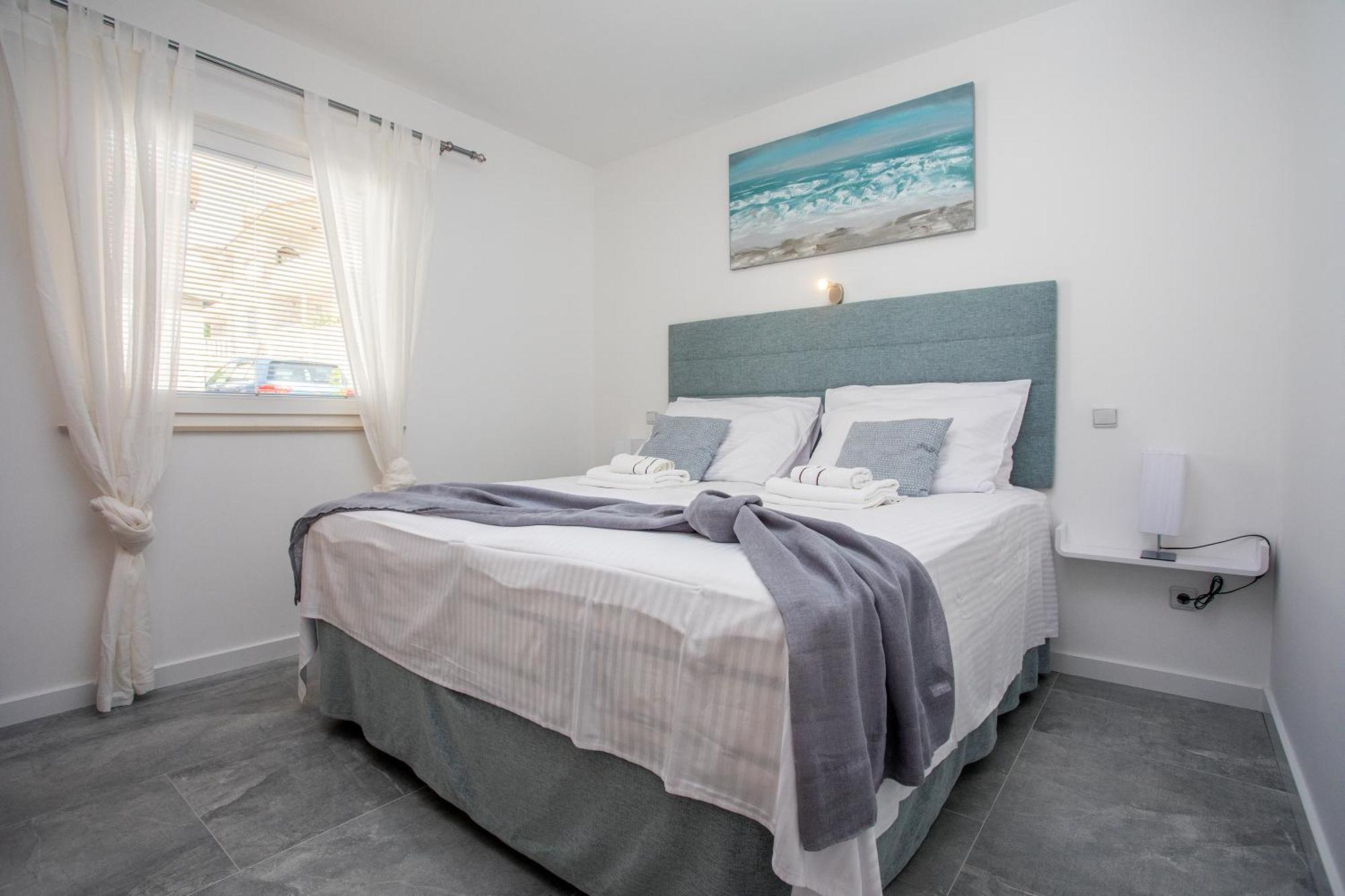Apartments Nedo Dalmatia 오미스 객실 사진